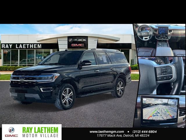 Used 2024 Ford Expedition Max Limited image 1