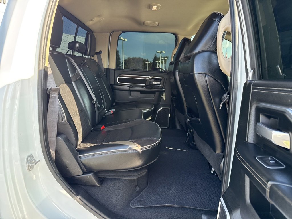 Used 2022 RAM 2500 Laramie image 14