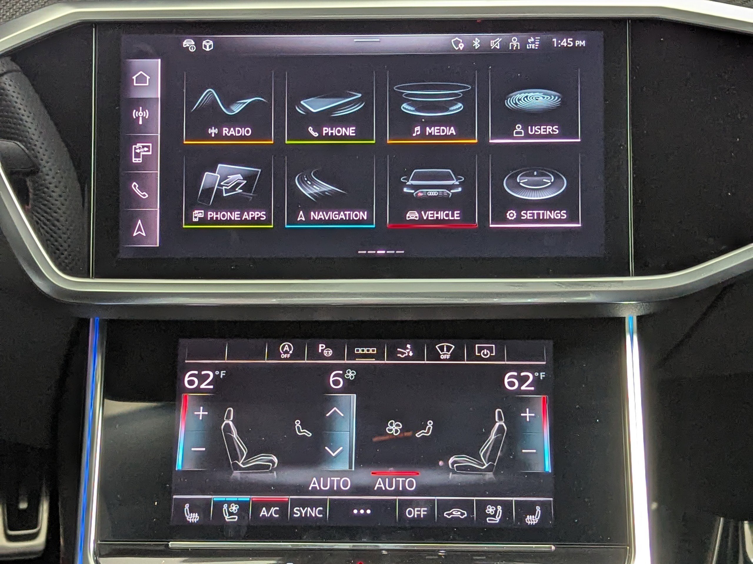 New 2025 Audi RS 7 Performance image 16