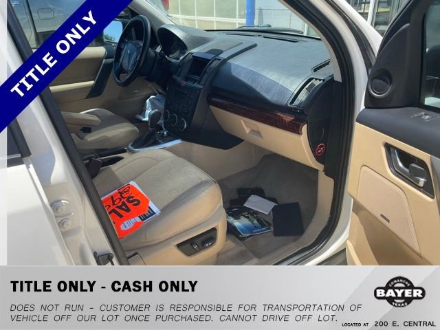 Used 2008 Land Rover LR2 HSE image 12