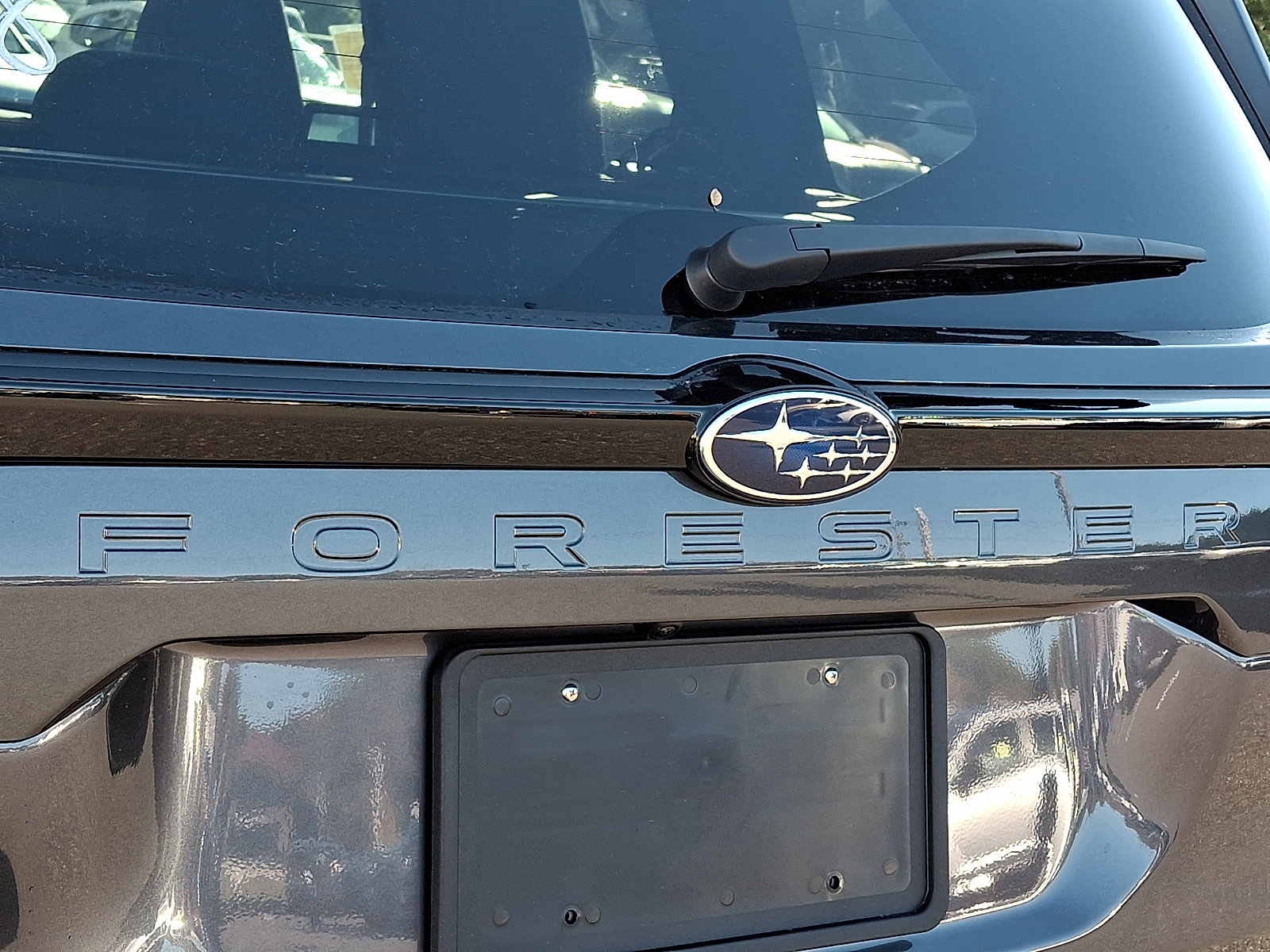 New 2026 Subaru Forester Premium AWD/4WD image 24