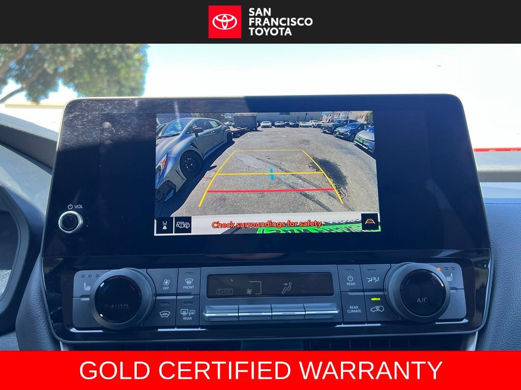 Certified 2024 Toyota Grand Highlander FWD image 29