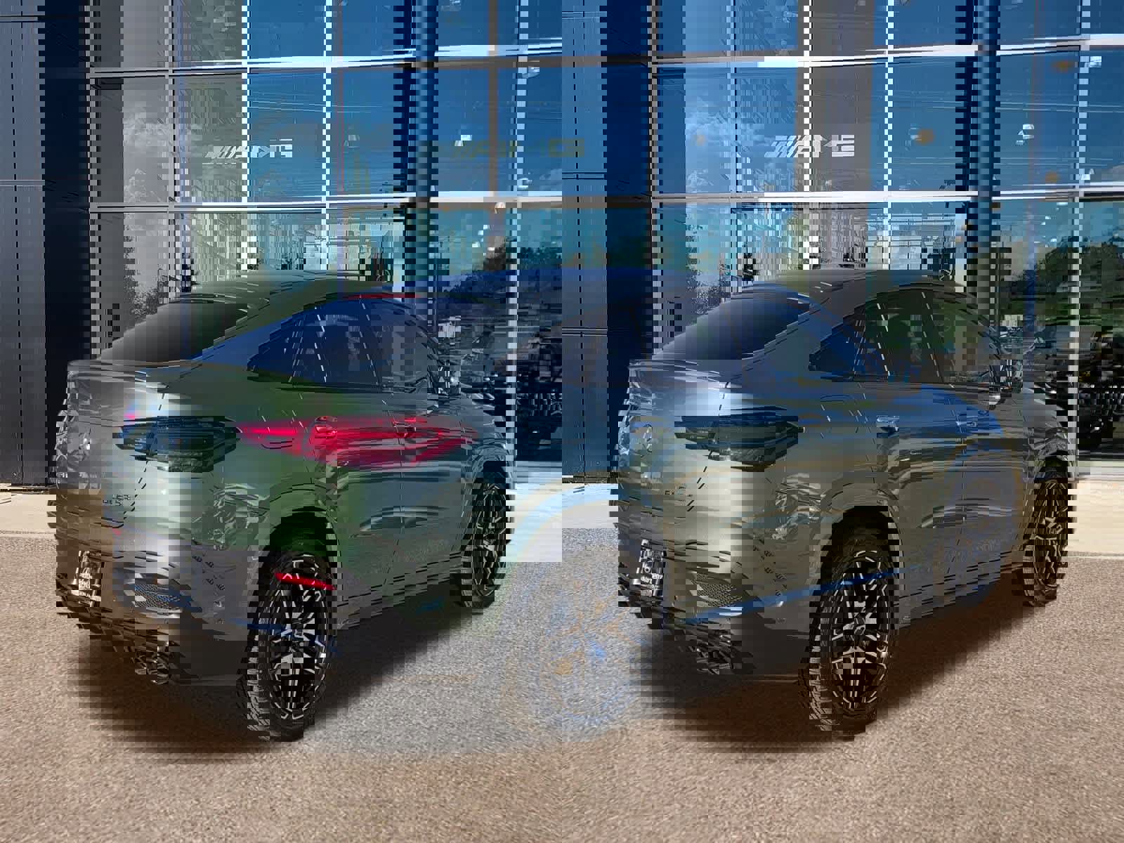 New 2026 Mercedes-Benz GLE 53 AMG 4MATIC Coupe image 6