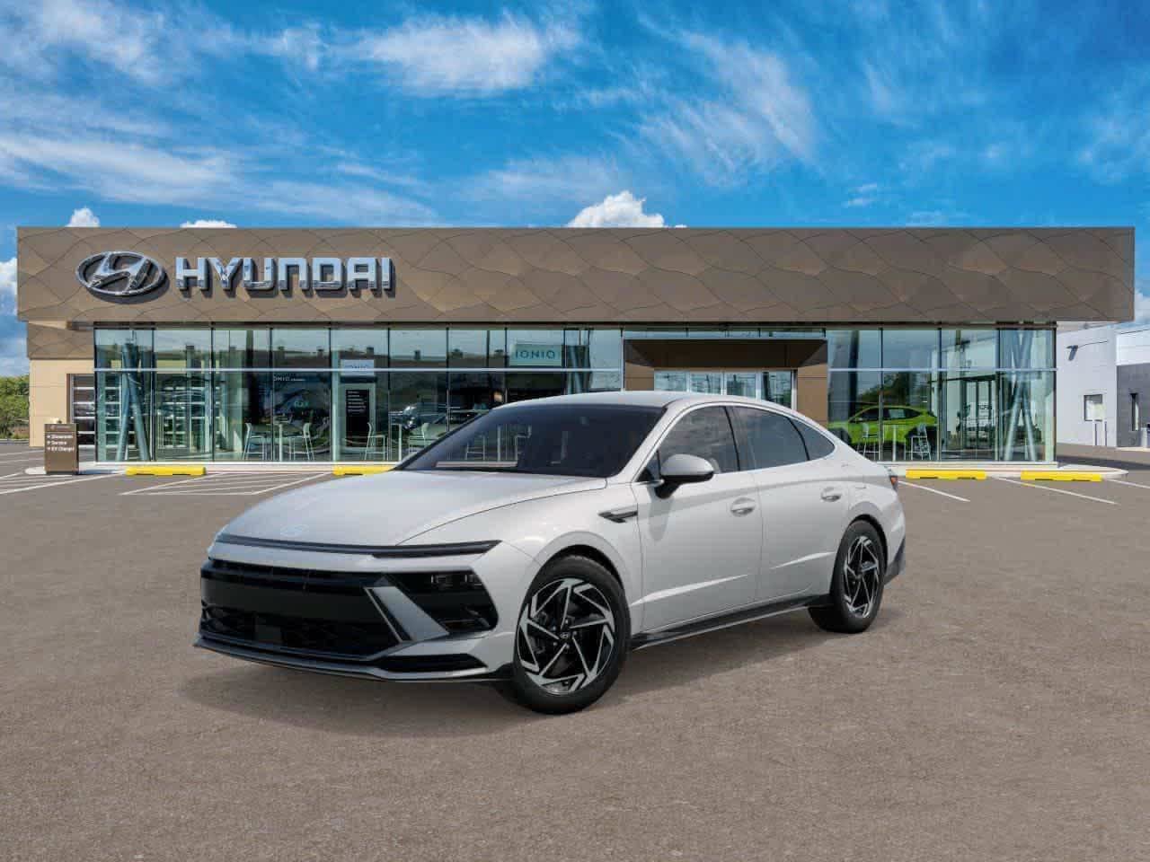 New 2026 Hyundai Sonata SEL AWD/4WD image 1