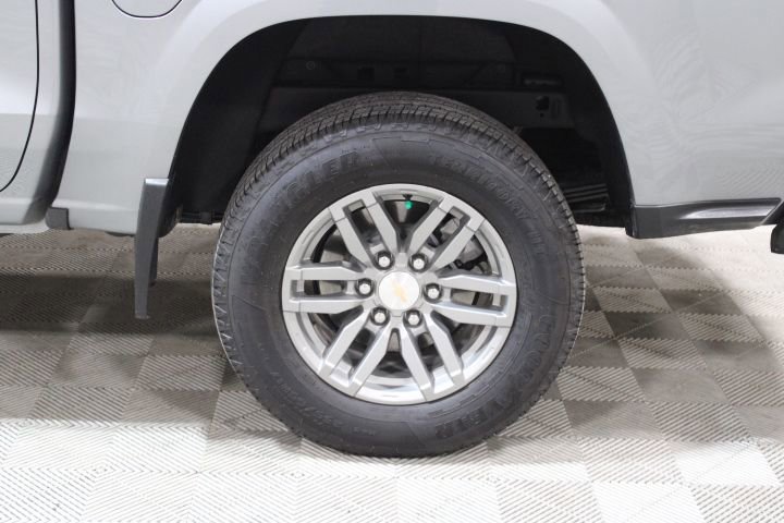 Certified 2026 Chevrolet Colorado LT w/ Advanced Trailering Package image 38