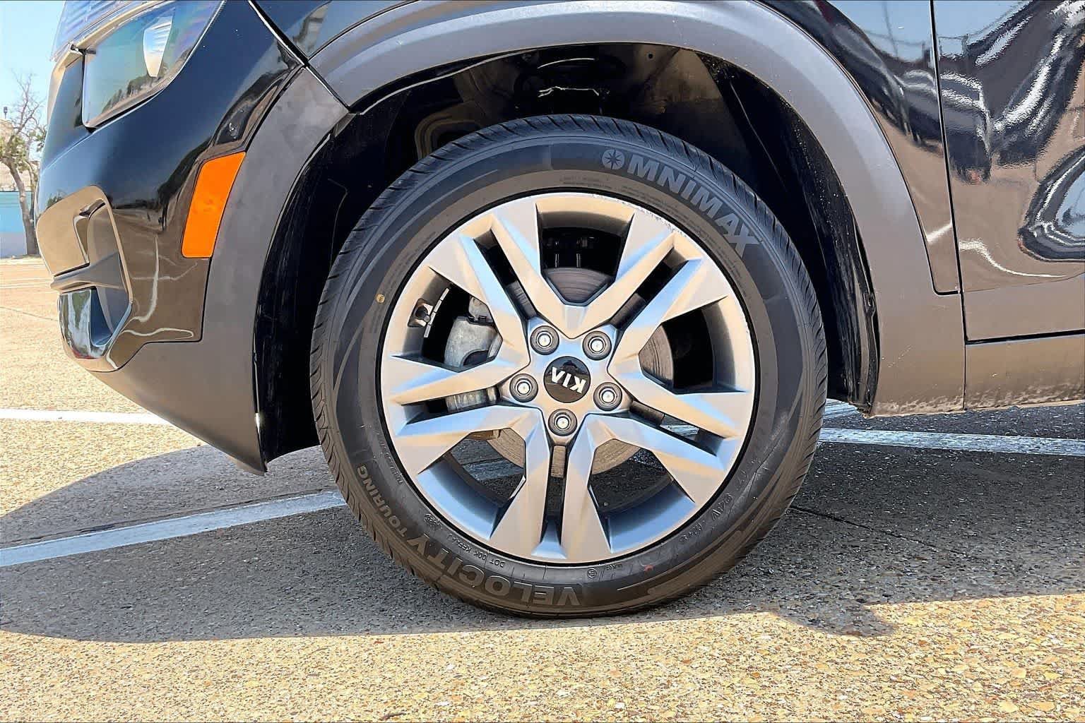 Used 2021 Kia Seltos S FWD image 8