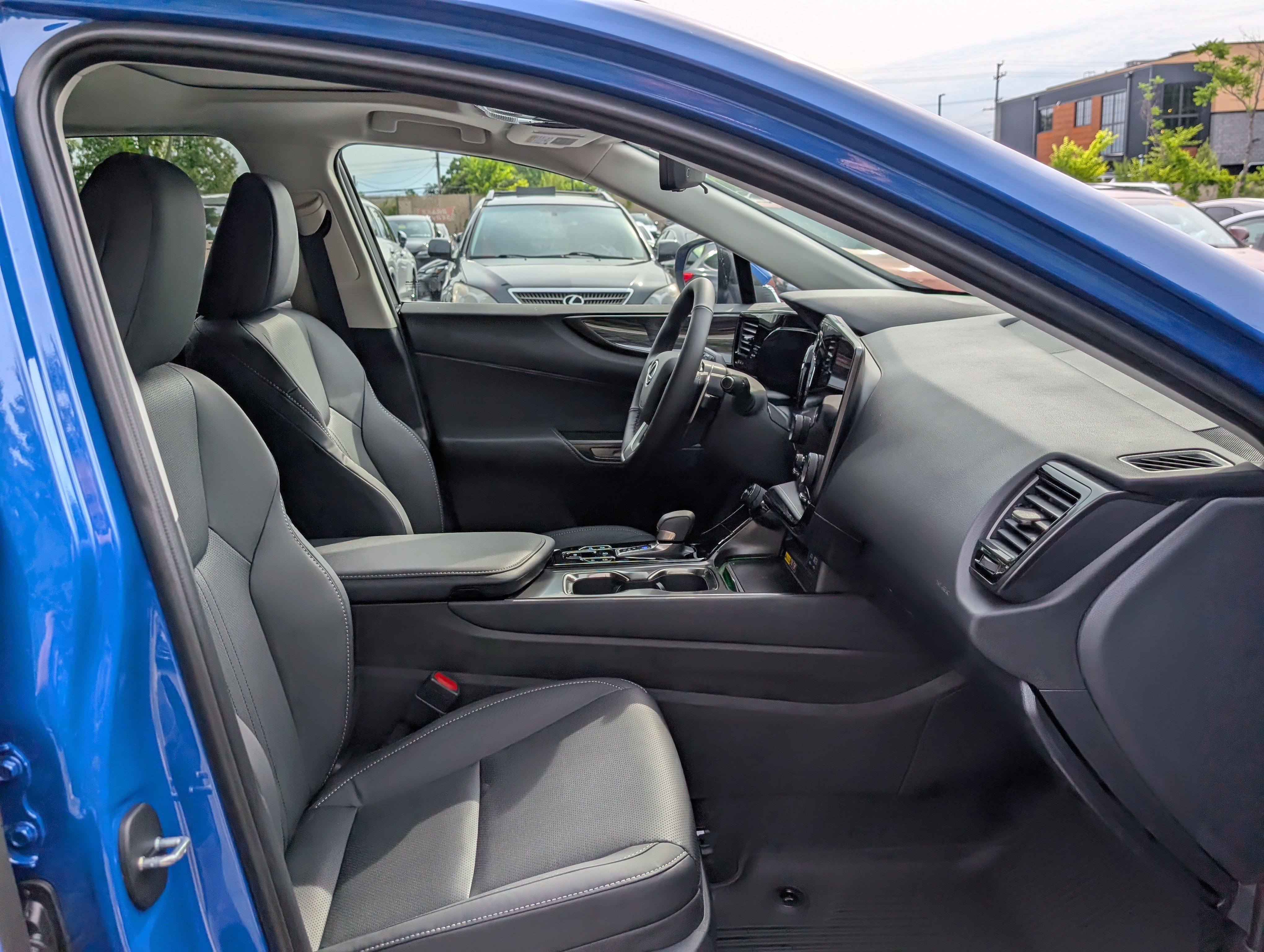 New 2026 Lexus NX 350 AWD w/ Premium Package image 6