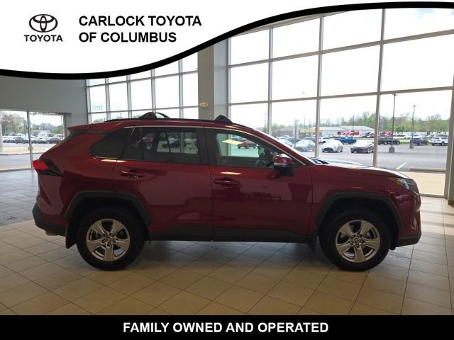 Used 2022 Toyota RAV4 XLE w/ Convenience Package image 6