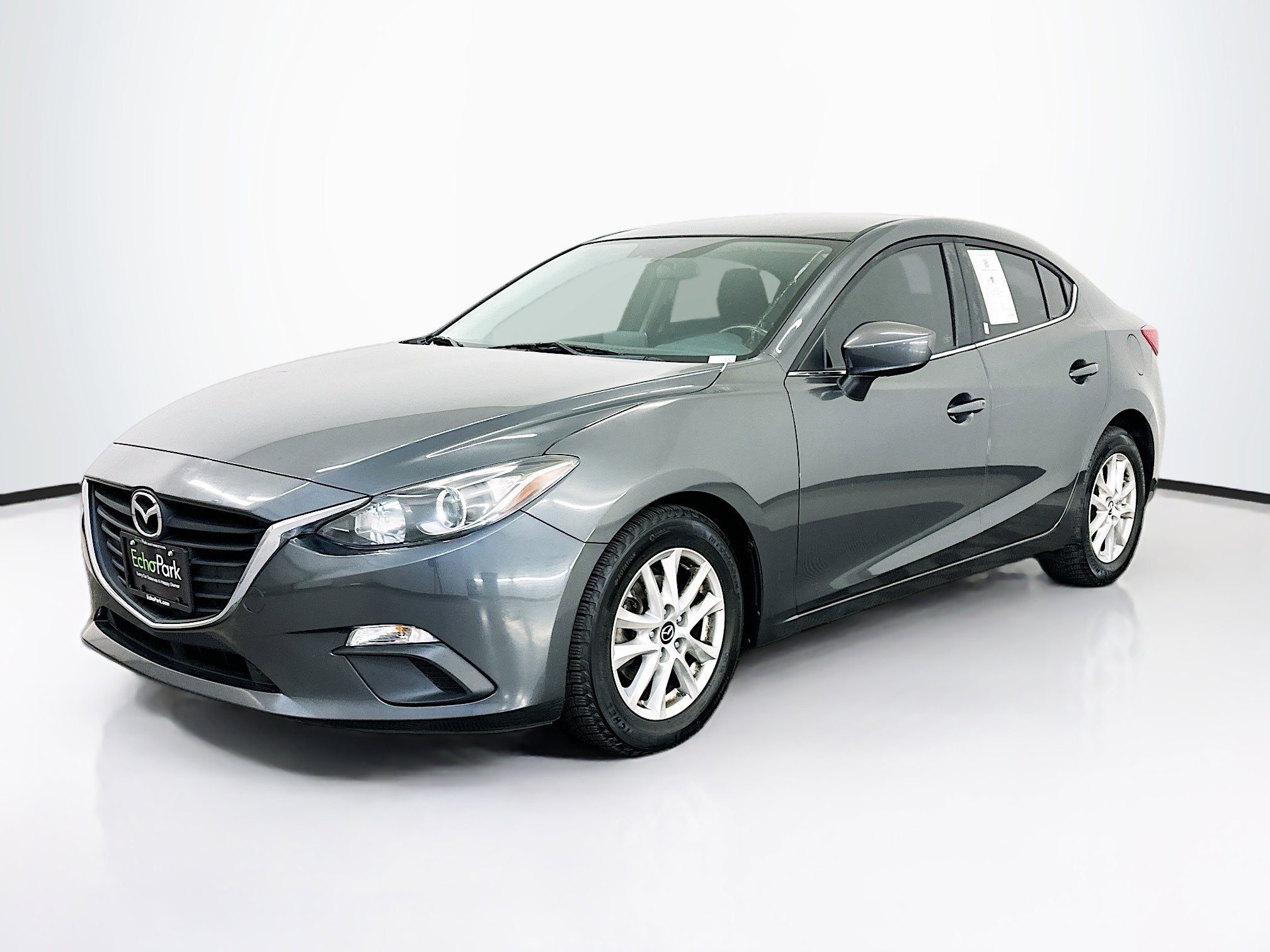 Used 2016 MAZDA MAZDA3 i Sport w/ Preferred Equipment Package image 3