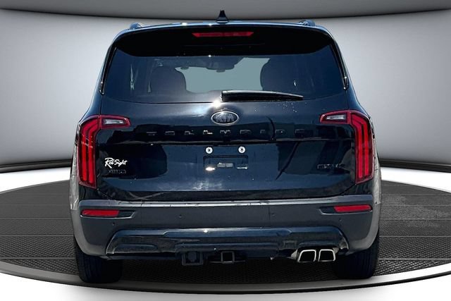 Used 2021 Kia Telluride SX w/ SX Prestige Package AWD/4WD image 5