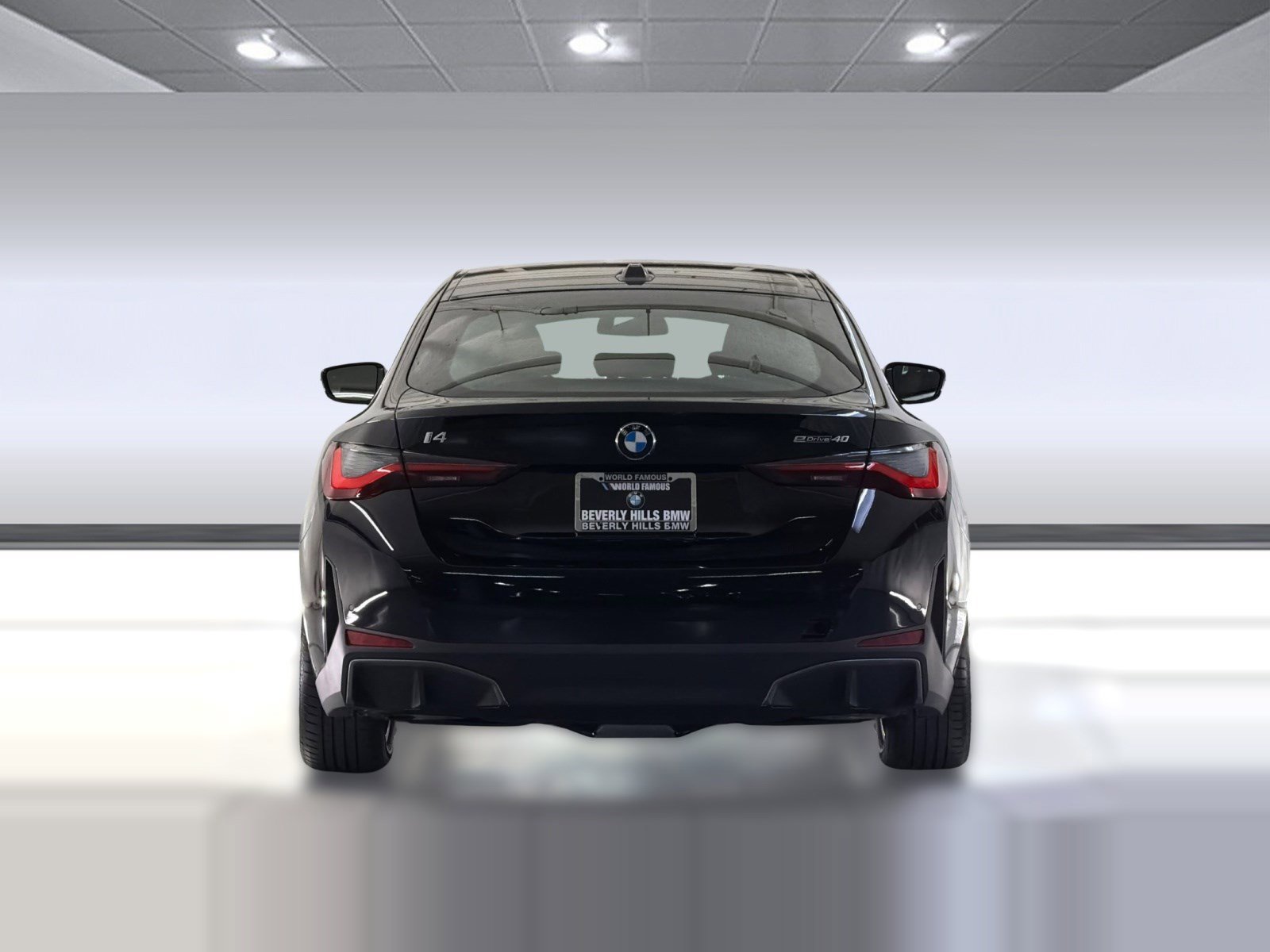 New 2026 BMW i4 eDrive40 RWD image 9