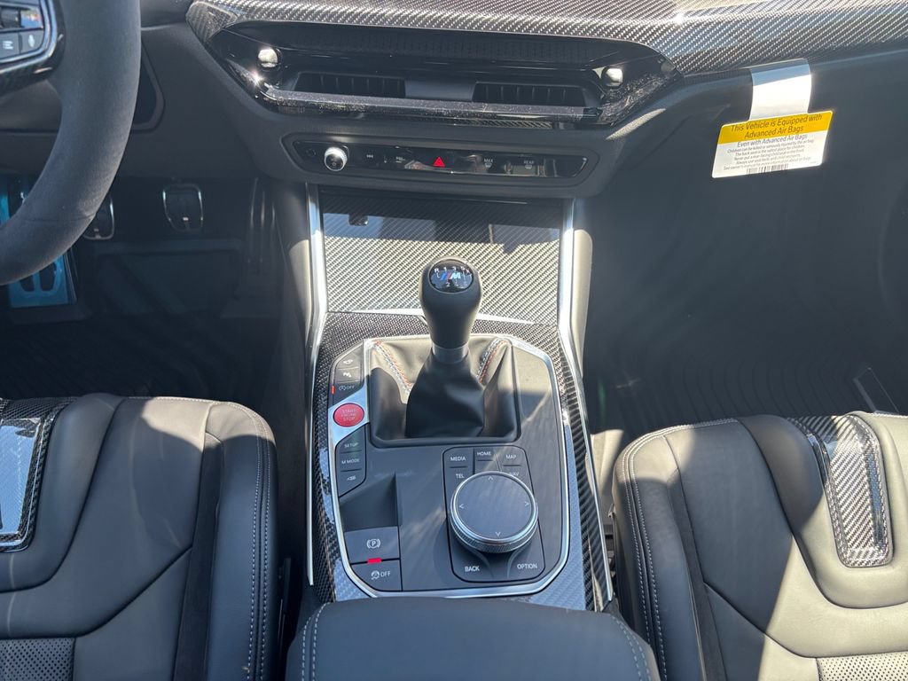 New 2027 BMW M4 Coupe w/ Executive Package RWD image 11