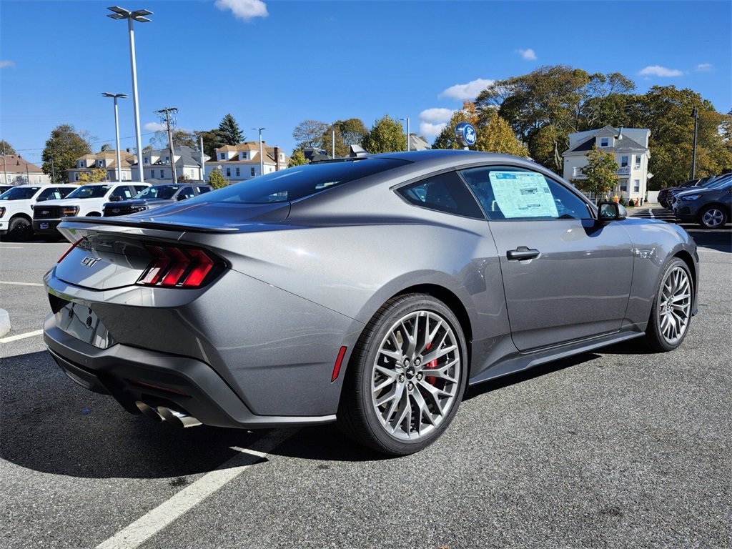 New 2025 Ford Mustang GT Premium image 5