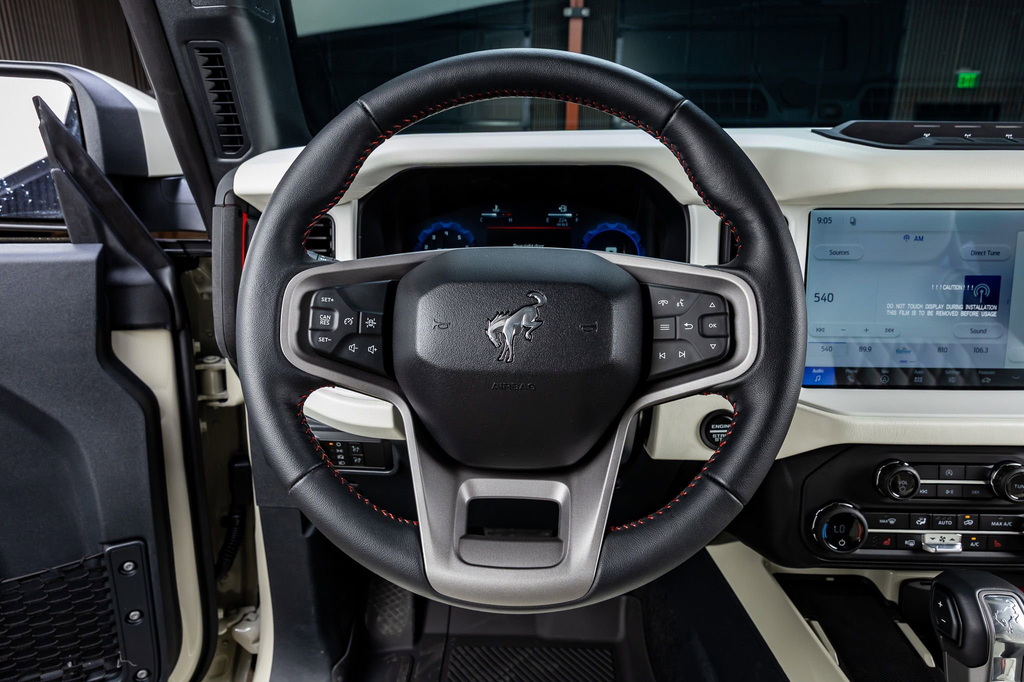 Used 2026 Ford Bronco Heritage Edition AWD/4WD image 18