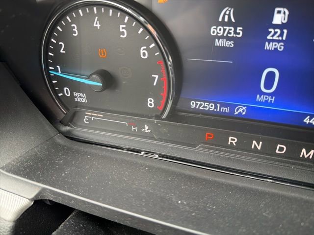 Certified 2021 Ford Explorer XLT w/ Equipment Group 202A image 47