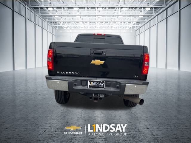 Used 2014 Chevrolet Silverado 2500 LTZ w/ LTZ Plus Package image 21