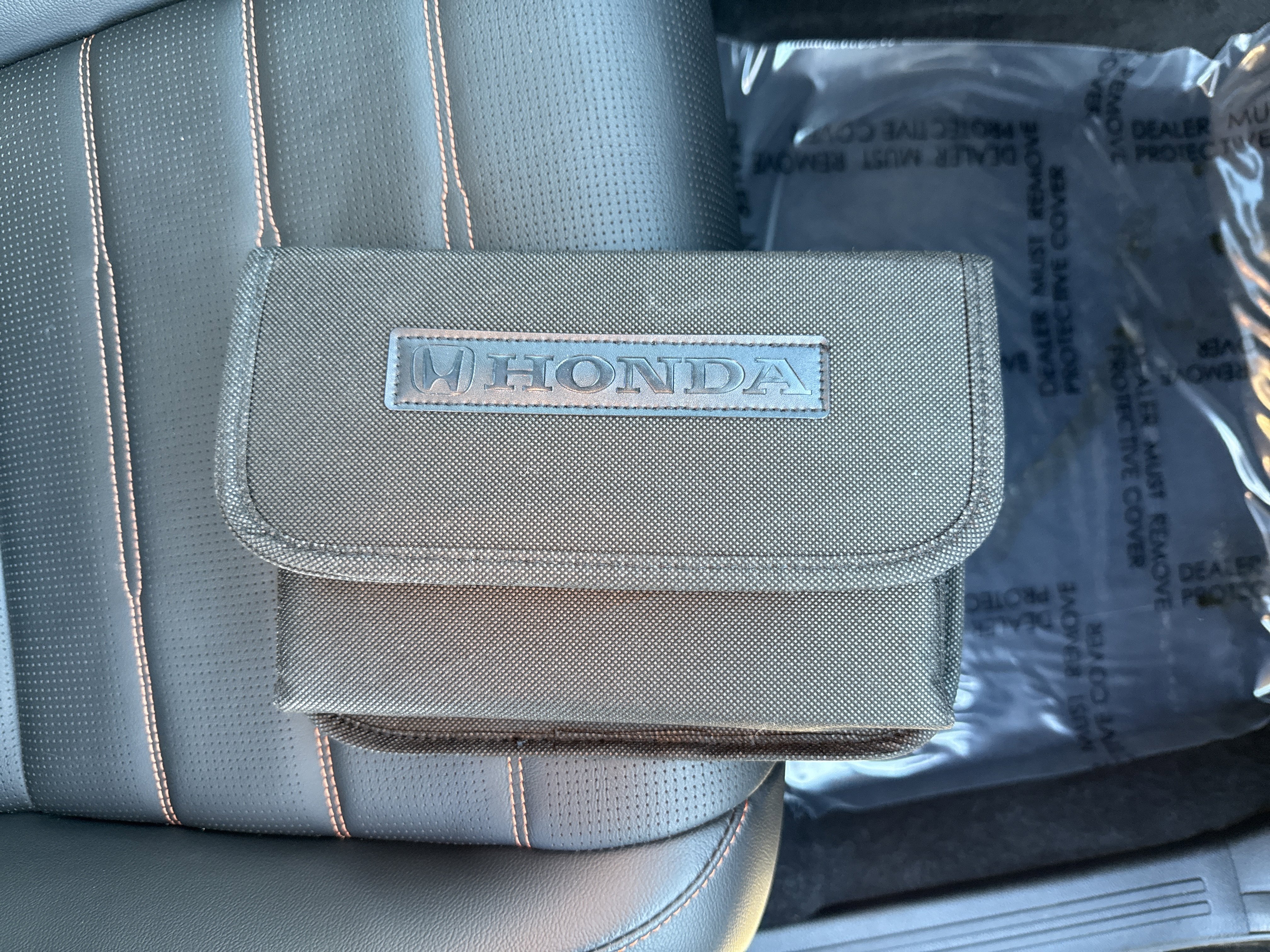 Certified 2025 Honda CR-V Sport-L image 35