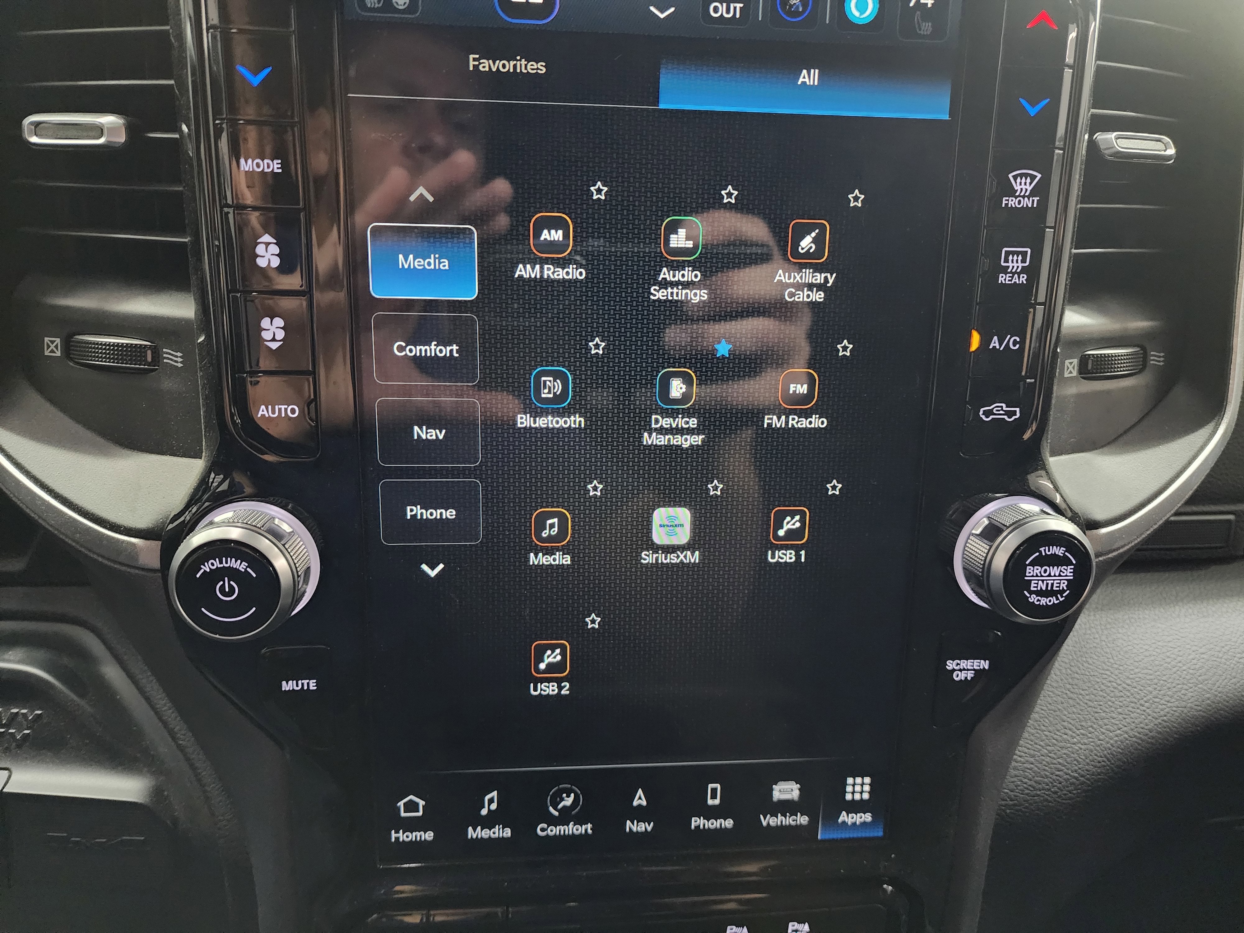 Used 2022 RAM 2500 Big Horn w/ Level C Equiment Group image 57