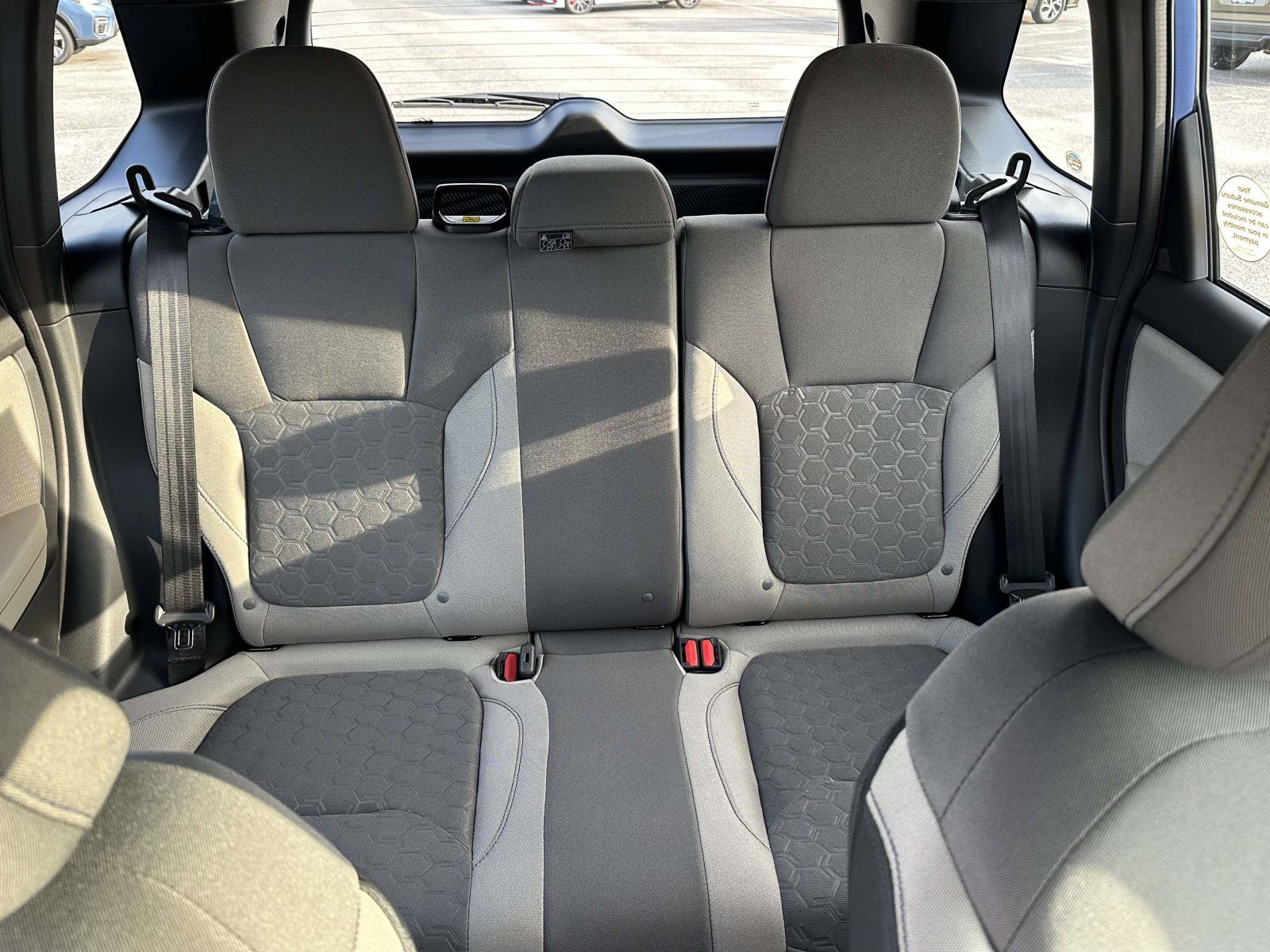 New 2026 Subaru Forester AWD/4WD image 13