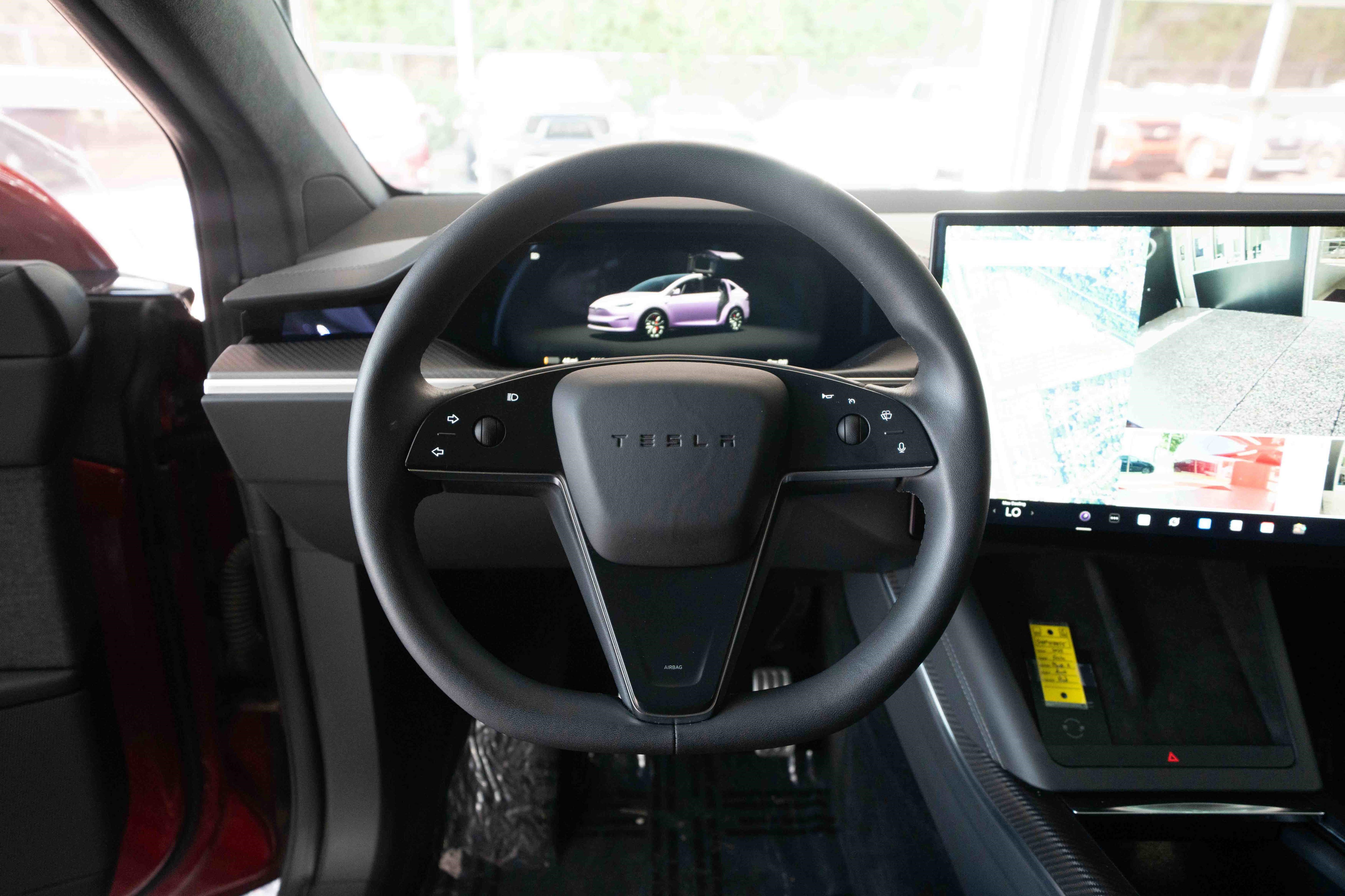 Used 2023 Tesla Model X Plaid image 21