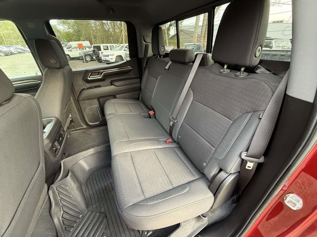 Used 2024 Chevrolet Silverado 1500 LT Trail Boss w/ Convenience Package II image 13