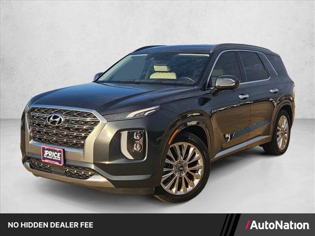 Used 2020 Hyundai Palisade Limited FWD image 1