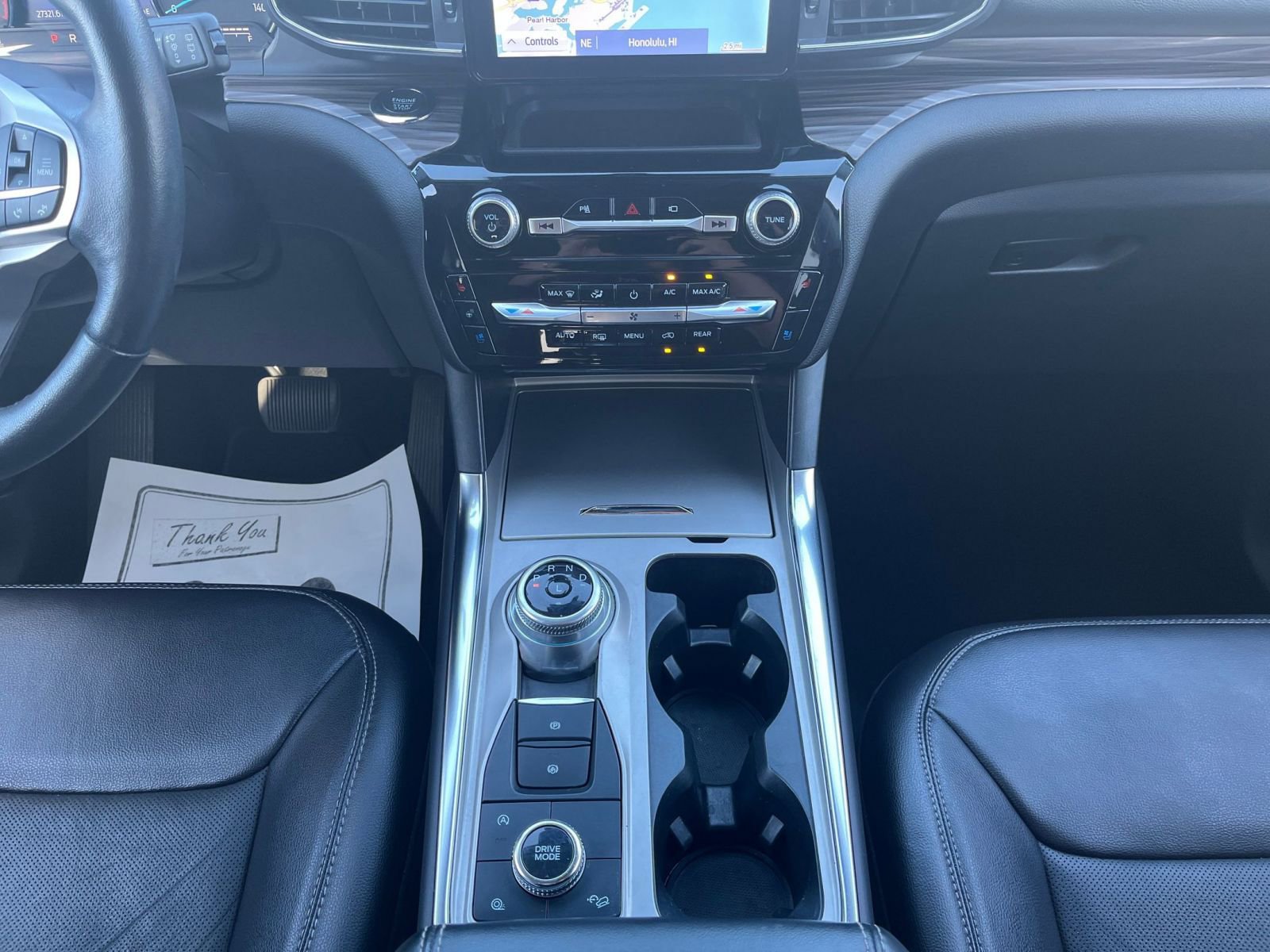 Used 2023 Ford Explorer Limited image 45