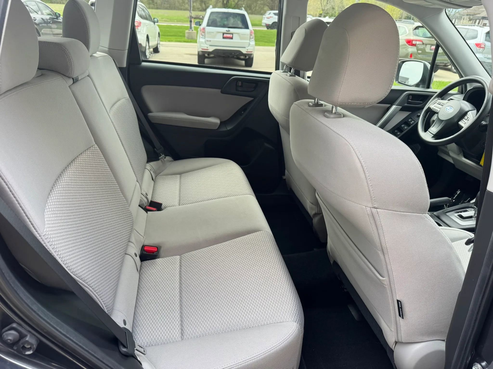 Used 2015 Subaru Forester 2.5i Premium w/ Protection Package #1 AWD/4WD image 16