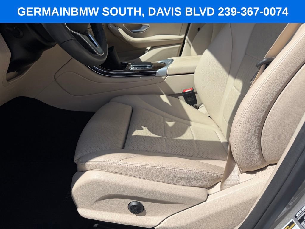 Used 2022 Mercedes-Benz GLC 300 4MATIC image 20