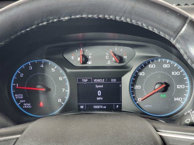 Used 2018 Chevrolet Equinox LT FWD image 28