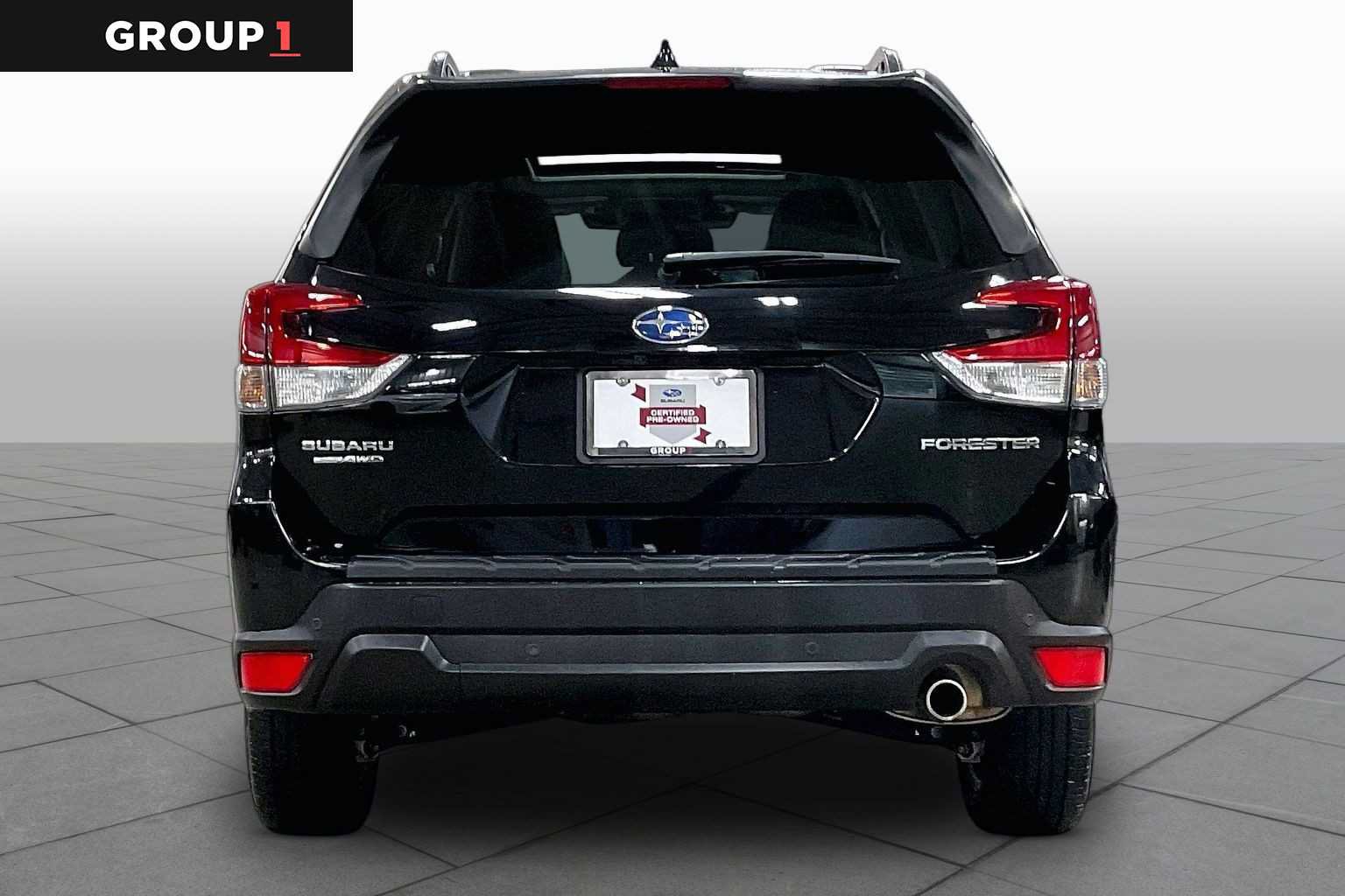 Certified 2023 Subaru Forester Limited AWD/4WD image 5