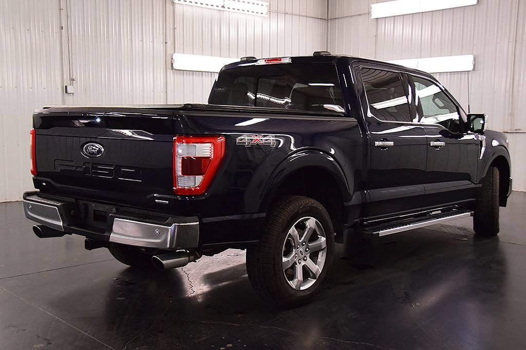 Used 2023 Ford F150 Lariat w/ Equipment Group 502A High AWD/4WD image 8