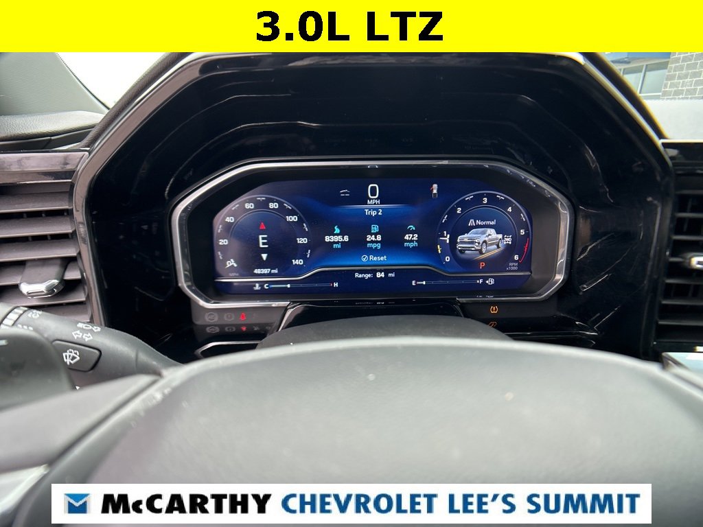 Certified 2024 Chevrolet Silverado 1500 LTZ w/ LTZ Convenience Package II image 27