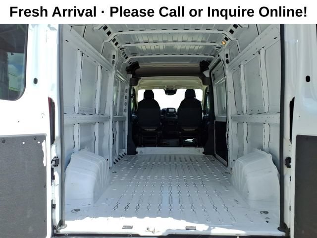 Used 2023 RAM ProMaster 2500 FWD image 21