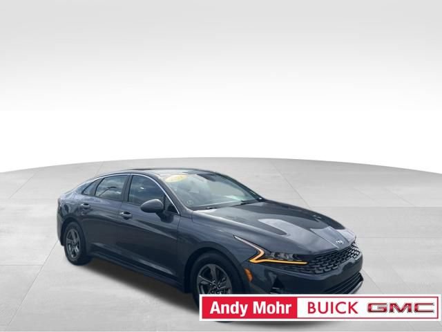 Used 2021 Kia K5 LXS