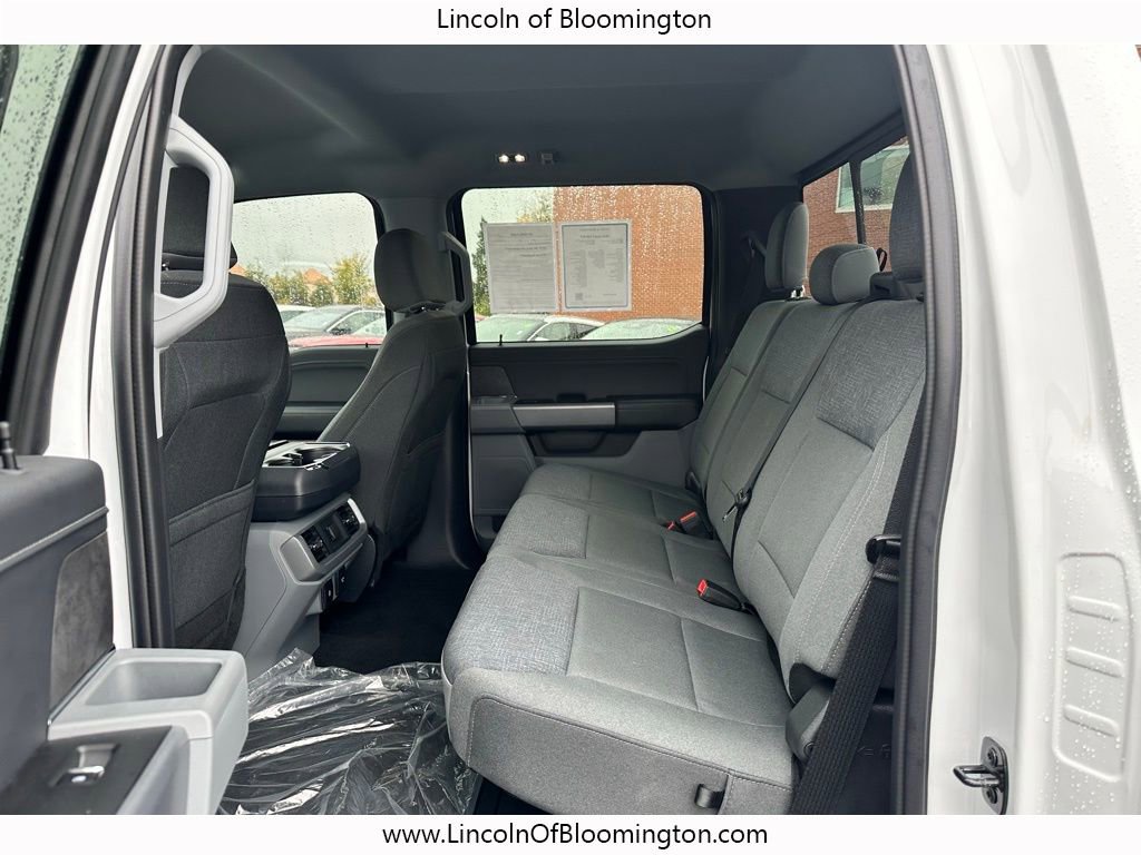Used 2024 Ford F150 XLT w/ Equipment Group 302A MID image 34