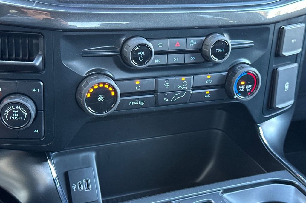 Used 2025 Ford F150 STX w/ STX Black Appearance Package image 19