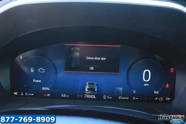 New 2025 Ford Escape SE w/ PHEV Premium Package FWD image 19