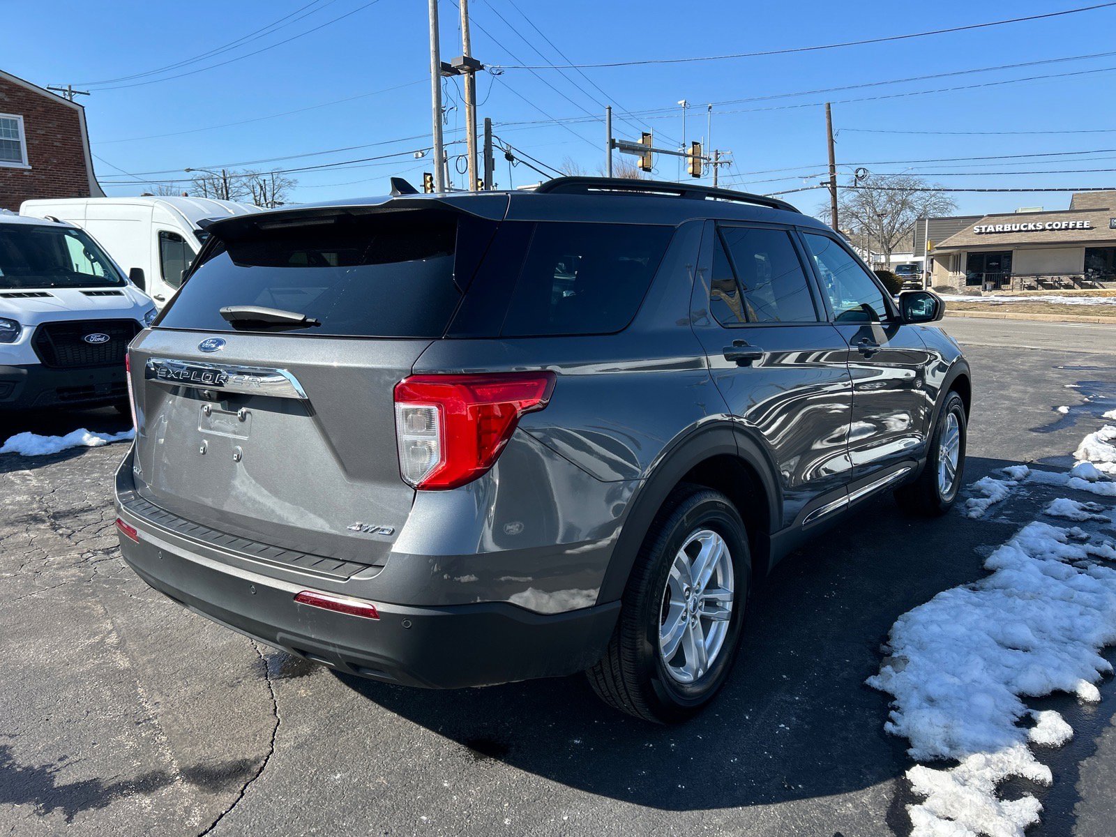 Certified 2023 Ford Explorer XLT AWD/4WD image 18
