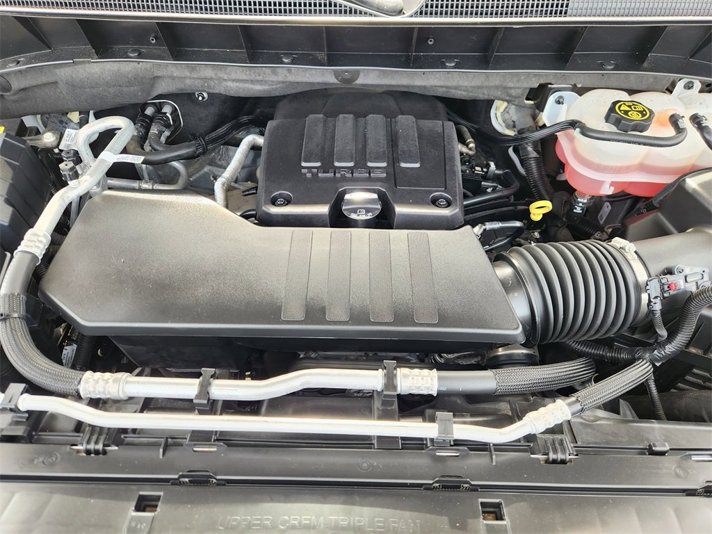 Used 2022 Chevrolet Silverado 1500 Custom image 29