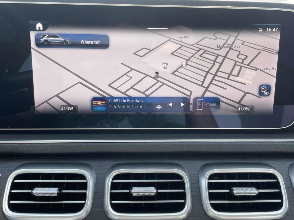 New 2026 Mercedes-Benz GLE 350 4MATIC image 25