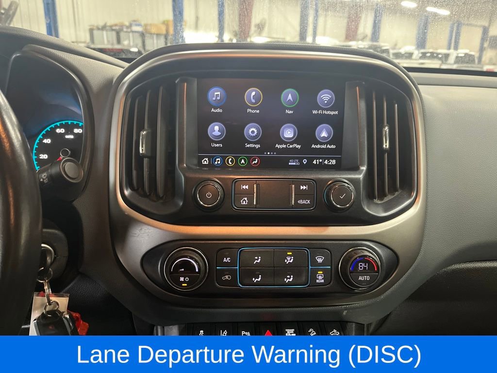 Used 2020 Chevrolet Colorado Z71 w/ Safety Package AWD/4WD image 20
