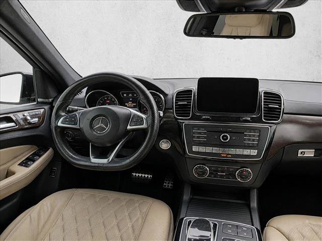Certified 2017 Mercedes-Benz GLE 43 AMG 4MATIC image 25