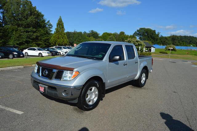 Used 2008 Nissan Frontier SE w/ SE Value Truck Pkg image 47