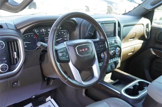 Used 2019 GMC Sierra 1500 SLT image 18