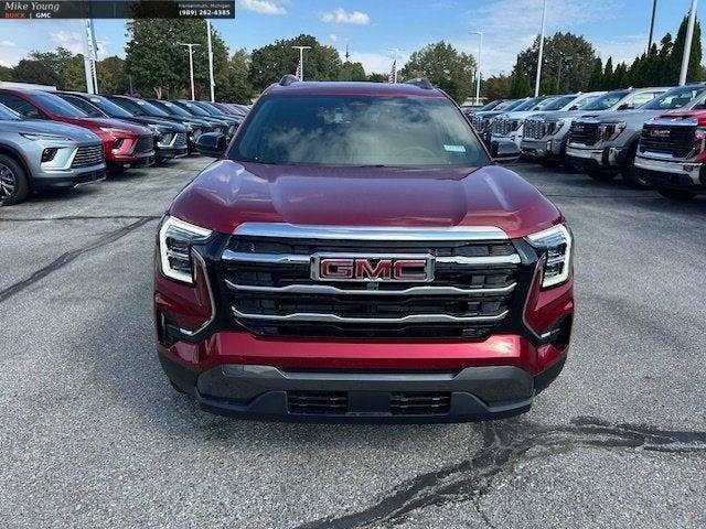 New 2026 GMC Terrain Elevation w/ Elevation Premium Package image 11