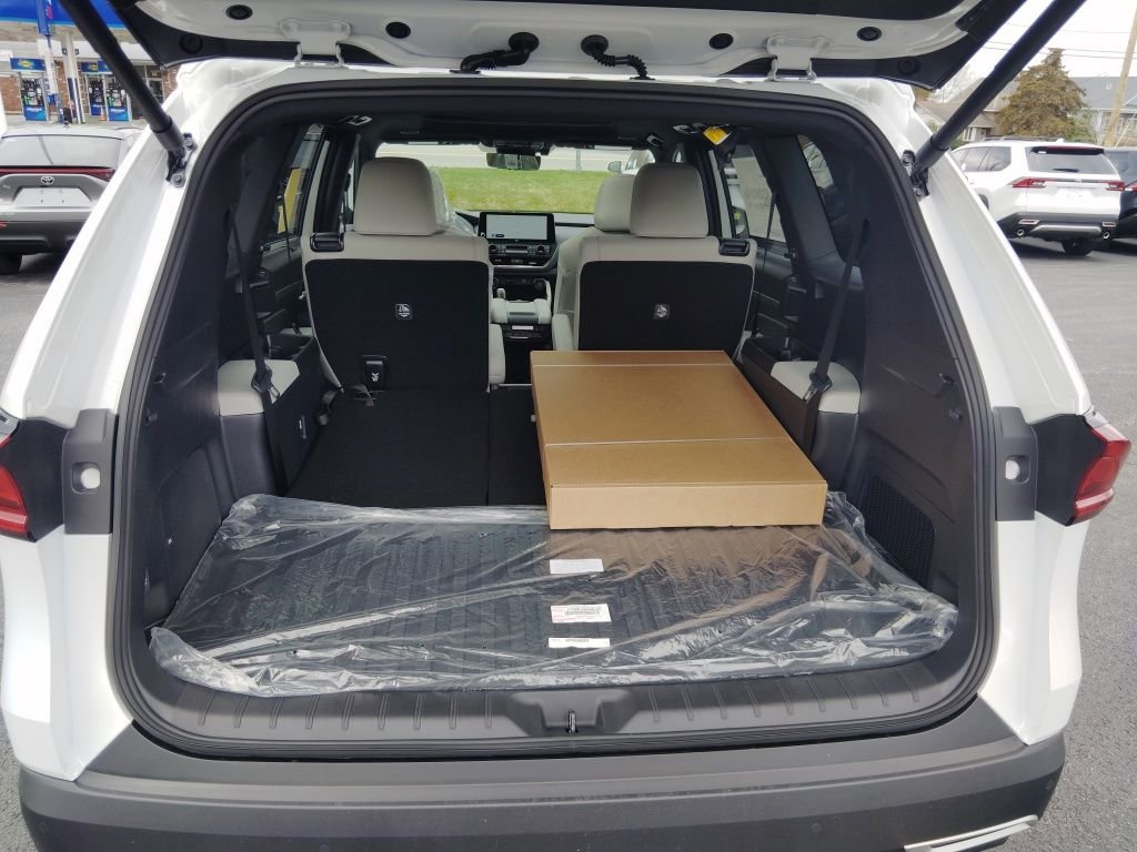 New 2026 Toyota Grand Highlander AWD Hybrid image 12