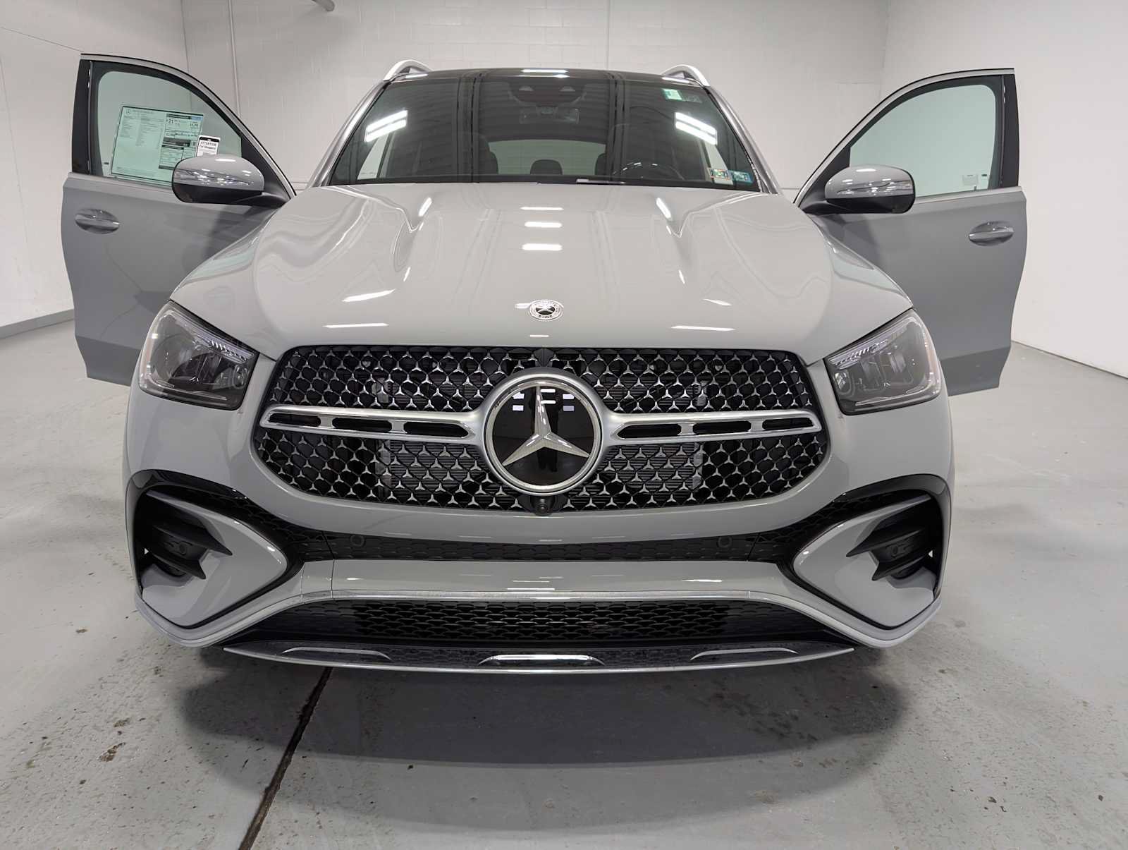 Certified 2026 Mercedes-Benz GLE 450 4MATIC image 13