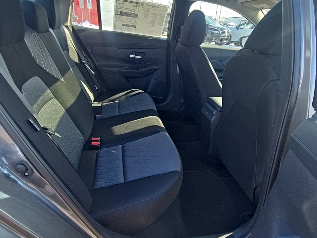 New 2026 Nissan Sentra SV image 28