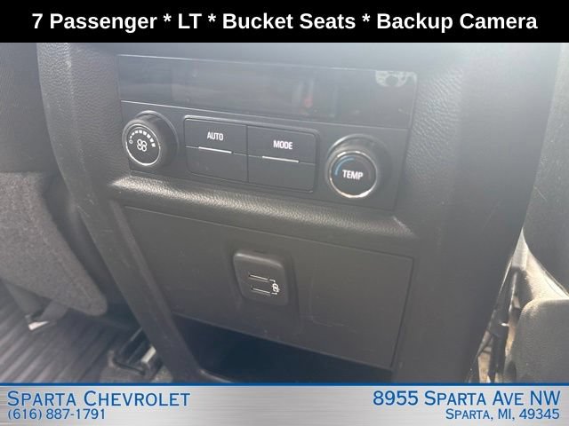 Used 2018 Chevrolet Traverse LT FWD image 30